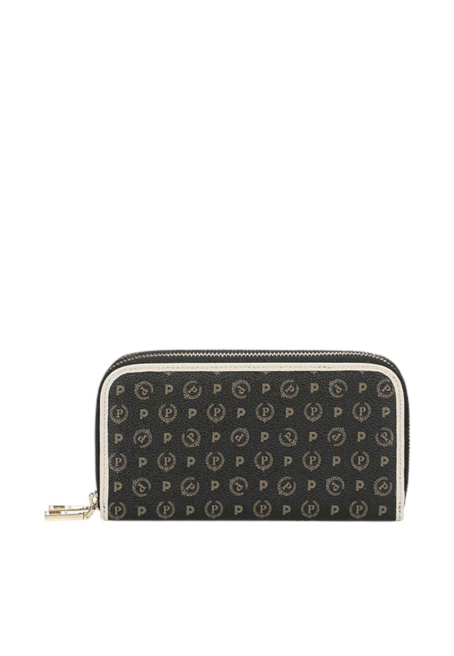 Portafoglio Con Zip Donna Pollini Doppia Heritage TE9002PP02Q11