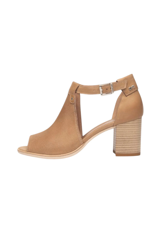 Sandali Con Tacco Donna Nero Giardini