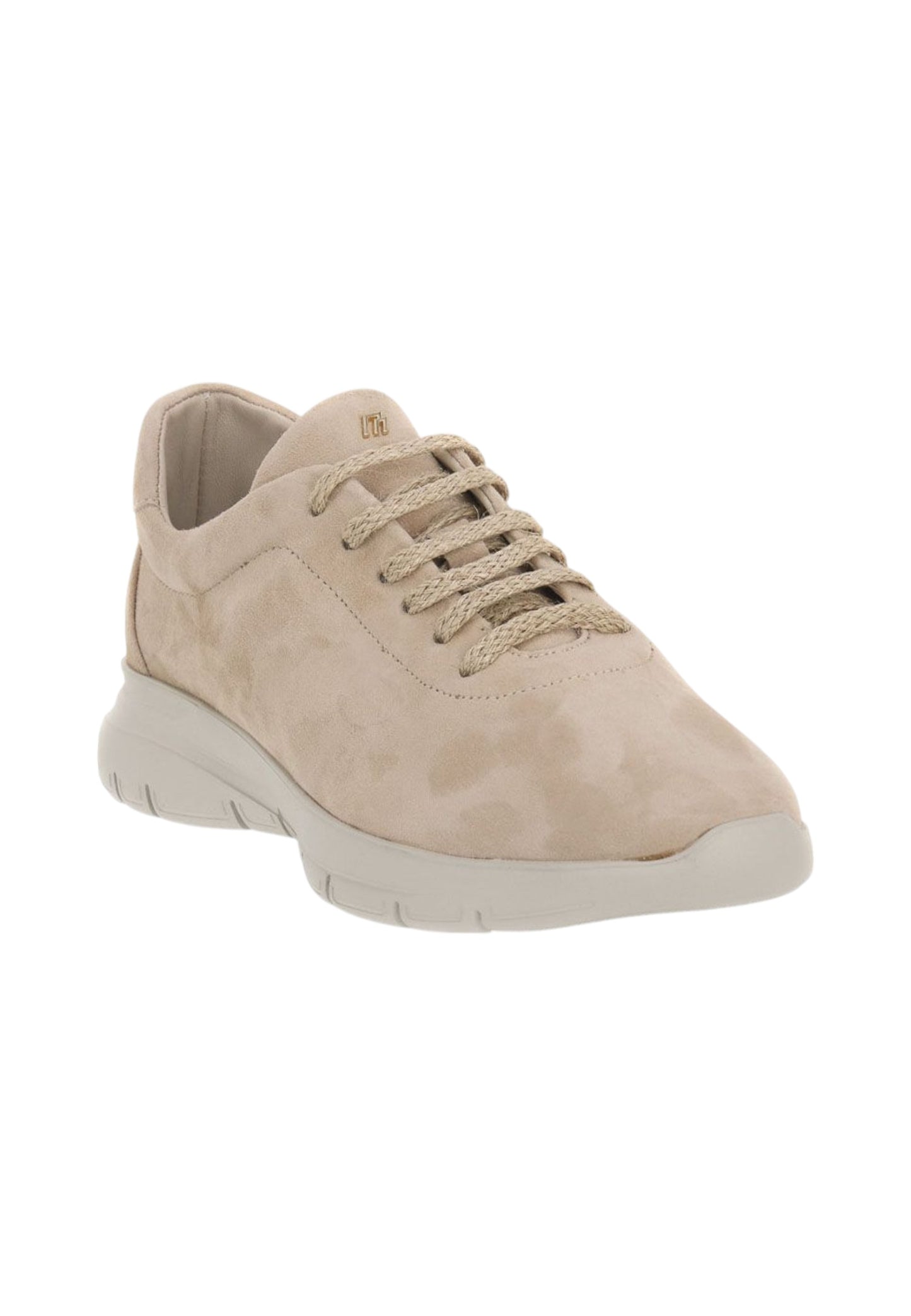 Sneakers Basse Donna Frau  Daino