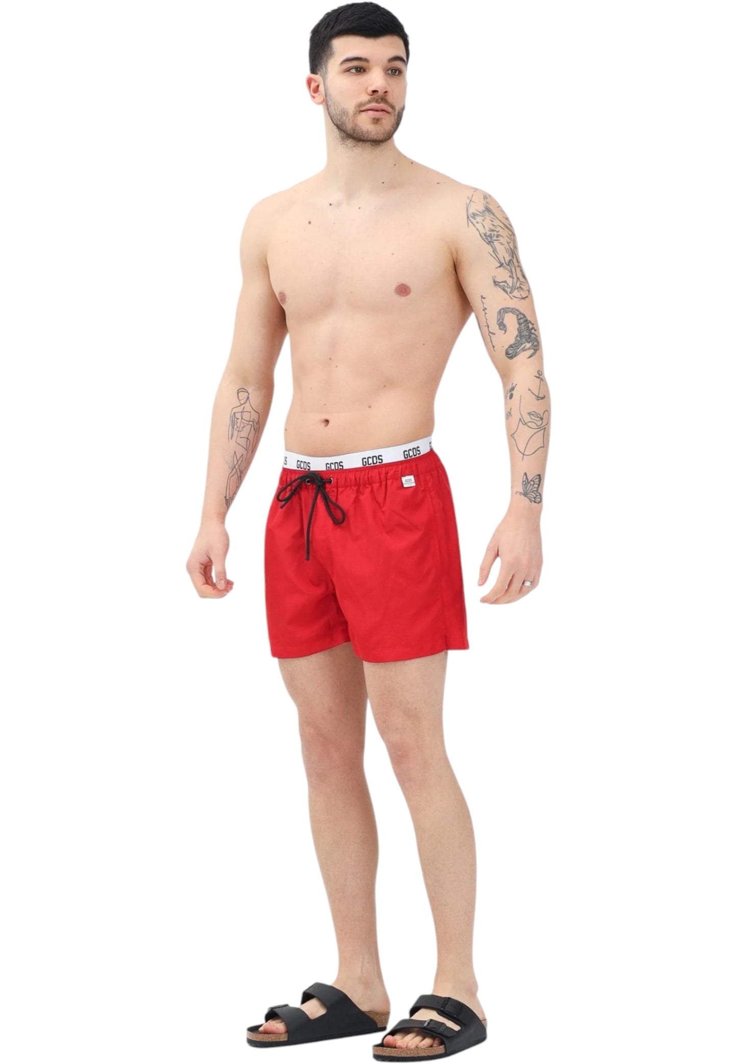 Costume da bagno Short Uomo Gcds Essentials