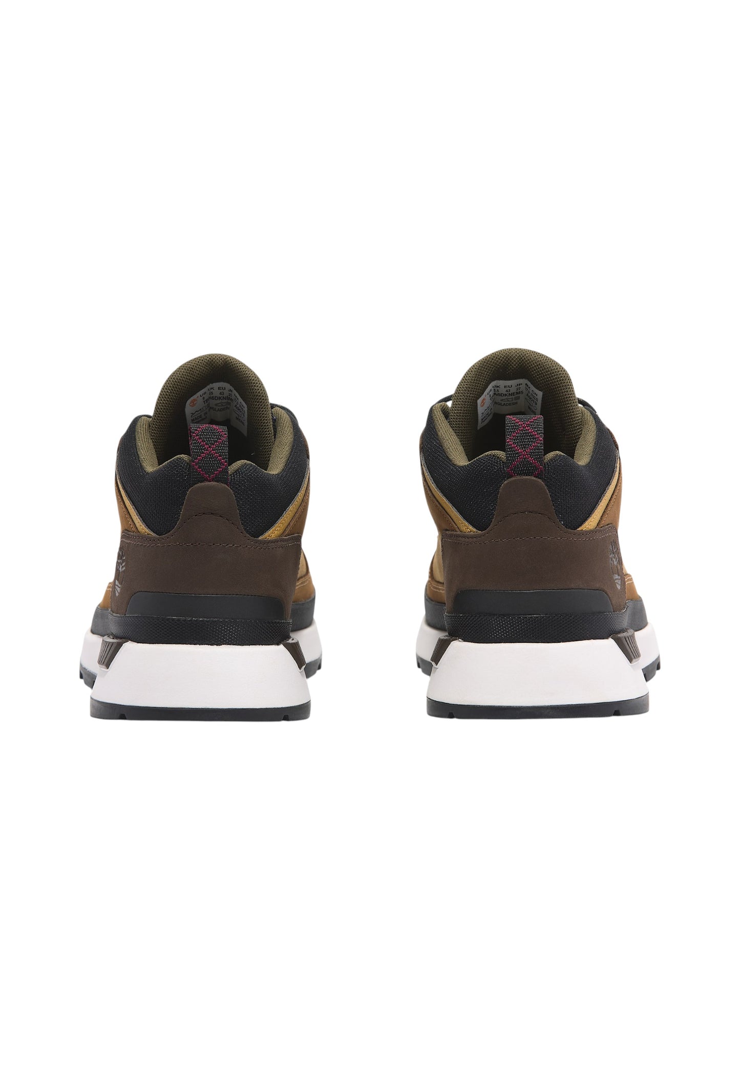 Sneakers Alte Uomo Timberland Field Trekker Low Lace Up TB0A6DKNE