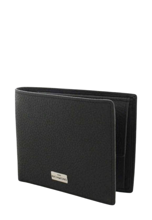 Portafoglio Con Portamonete Uomo John Richmond   JR-W109