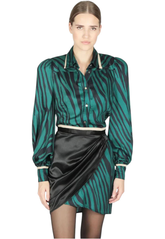 Gonna Corta Donna Le Volière   WW22S102