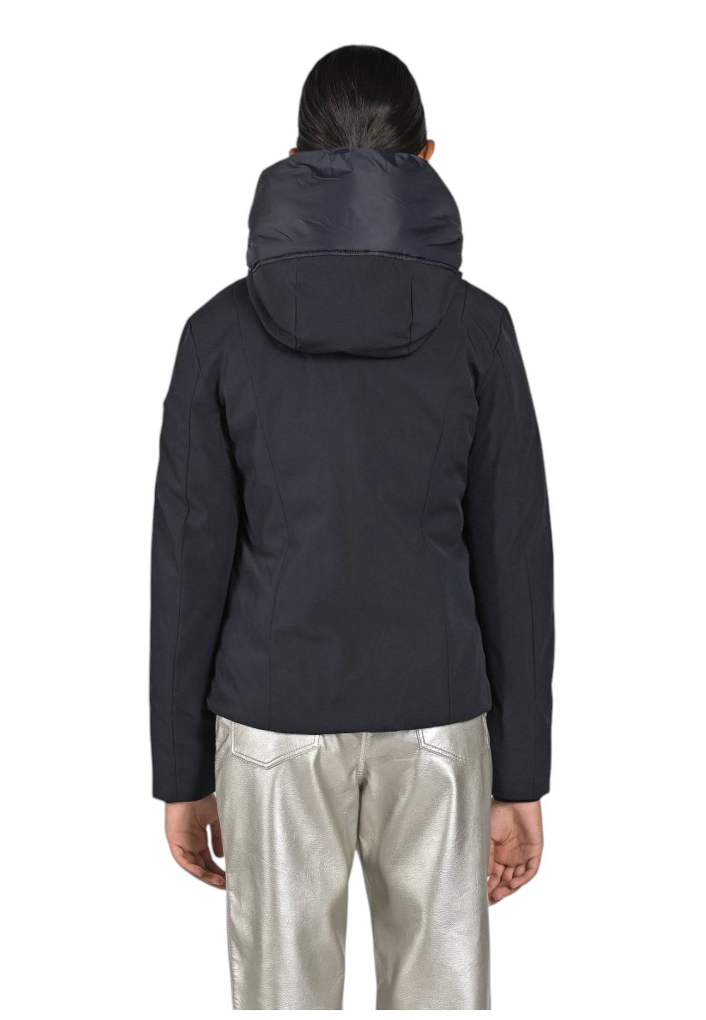 Giacca Invernale Donna Canadian Con Cappuccio G221381W