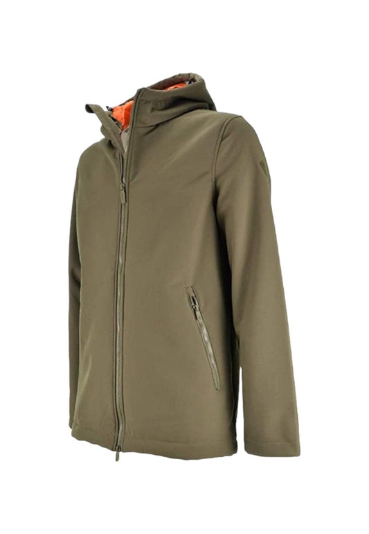 Giacca Invernale Uomo Ciesse Piumini Con Cappuccio 203CPMJ31322P9D23B