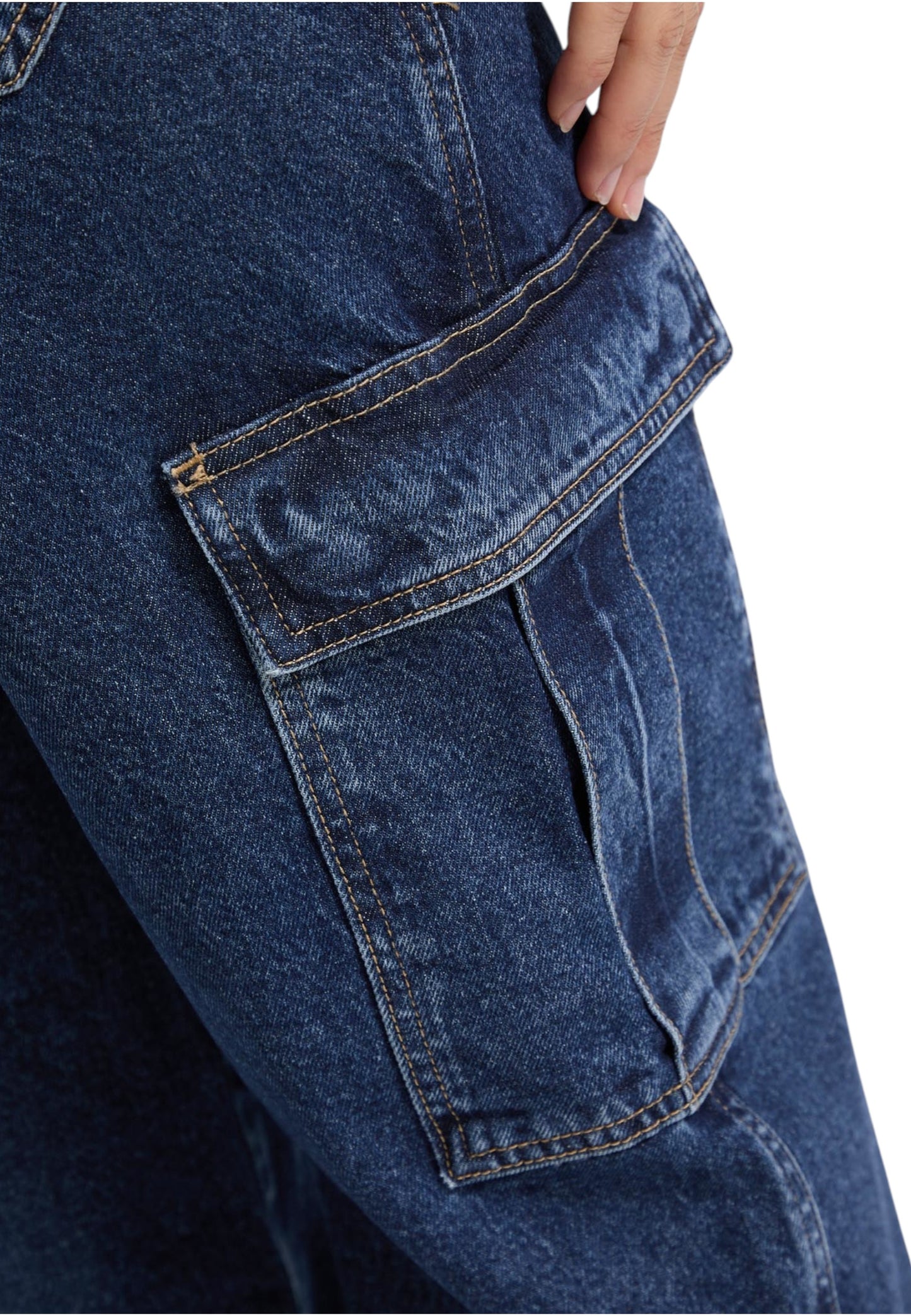 Jeans Cargo Donna Guess Gj G10 W5RA1RD5M41