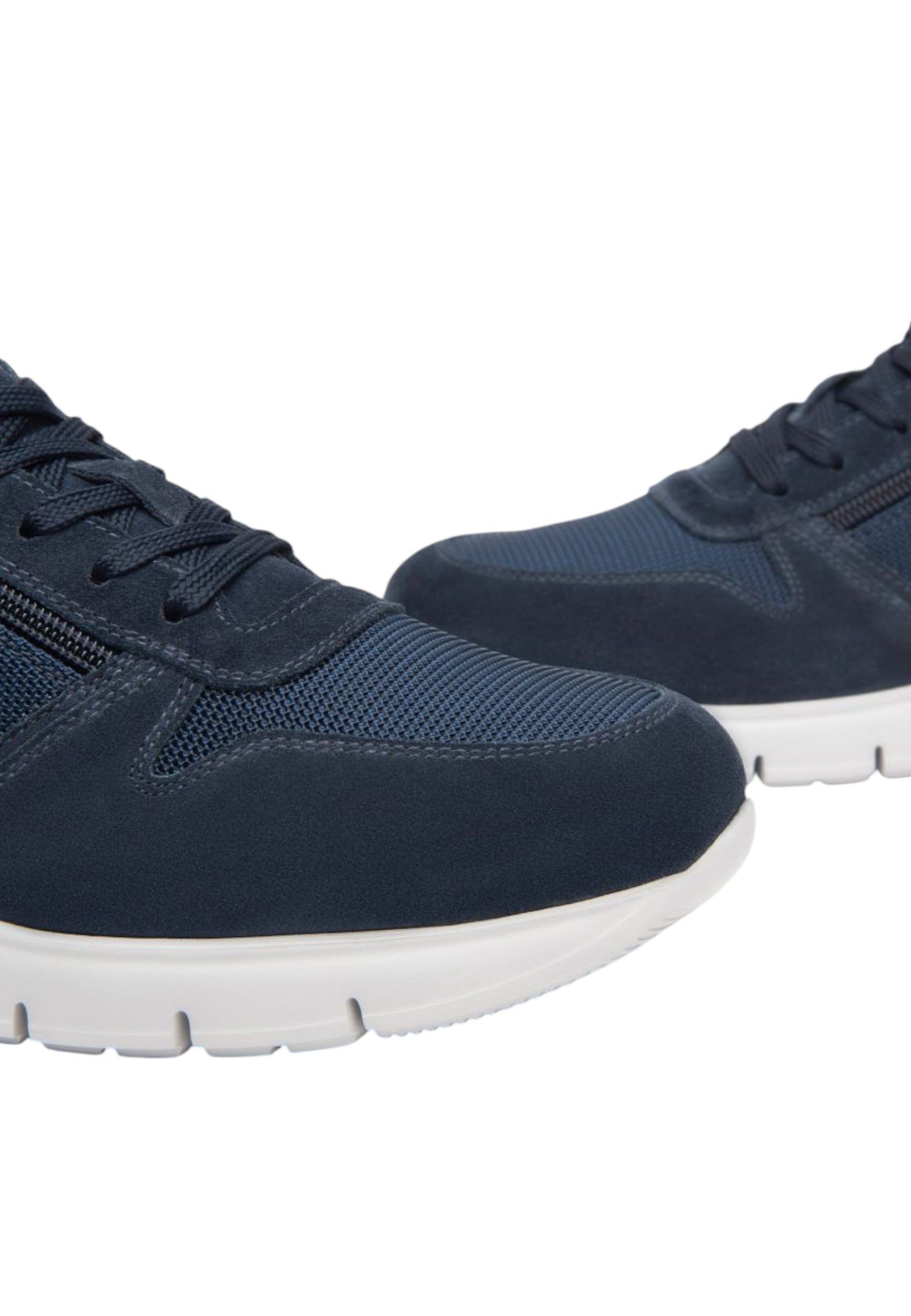 Sneakers Basse Uomo Nero Giardini