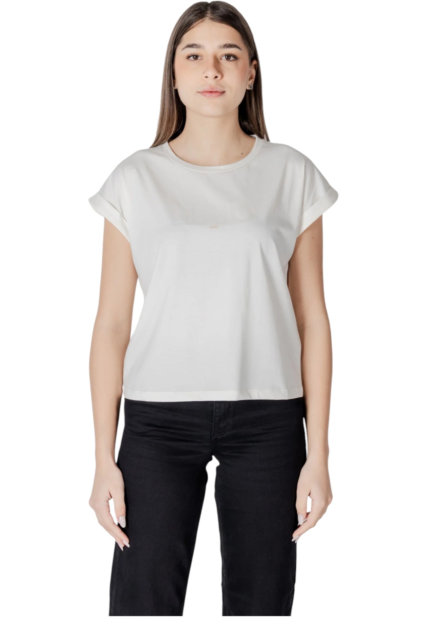 T-Shirt Senza Maniche Donna Liu Jo