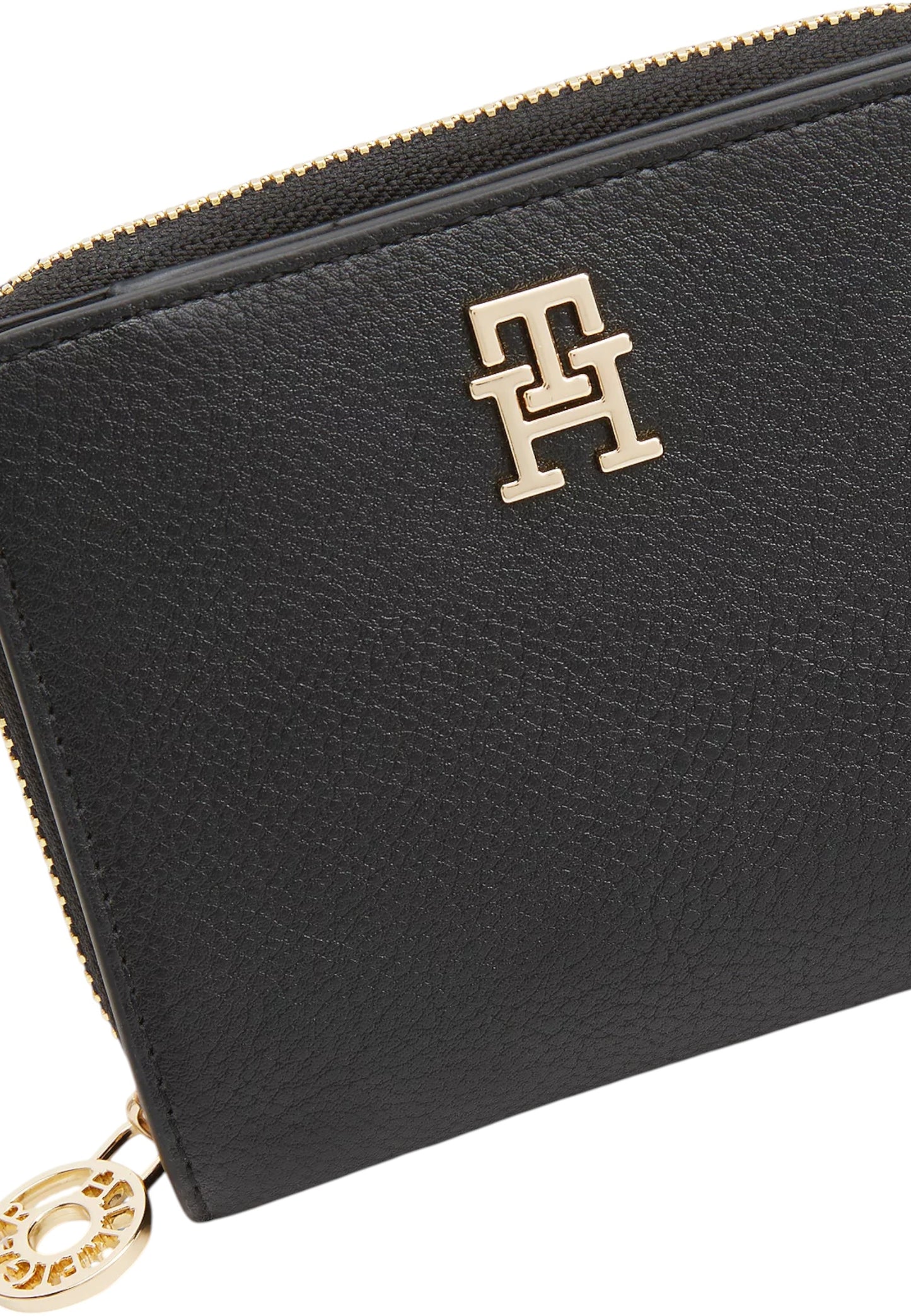 Portafoglio Con Zip Donna Tommy Hilfiger Medium Th Distinct