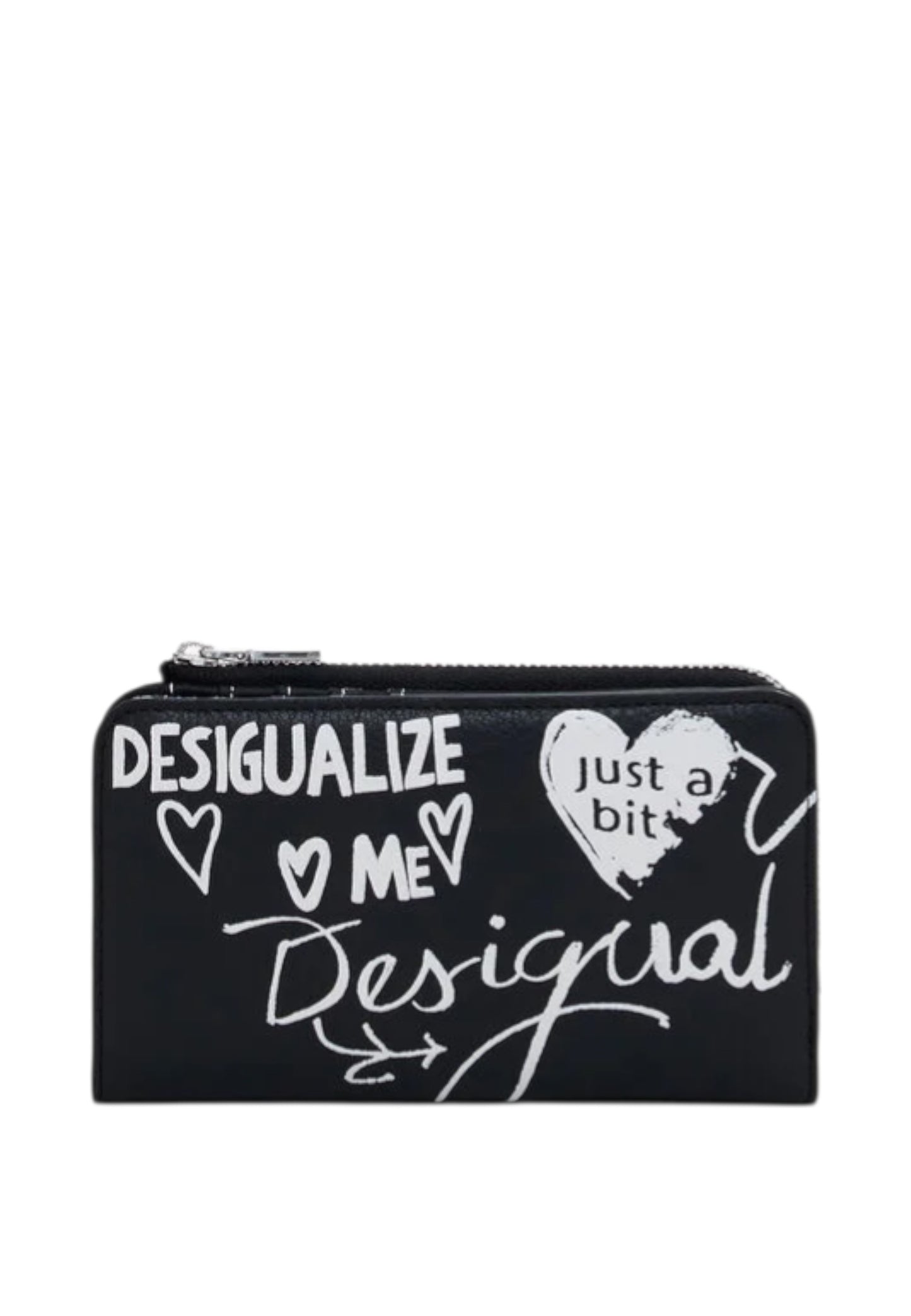Portafoglio Con Portamonete Donna Desigual Mone Seshat Emma 2.0 25WAYP44