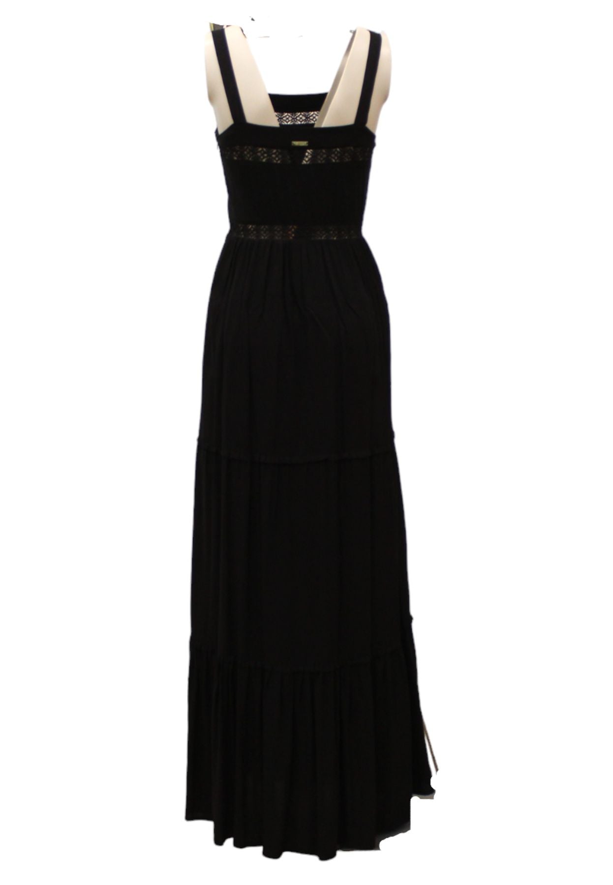 Vestito Lungo Donna Gaudi Con Spalline 411BD15010