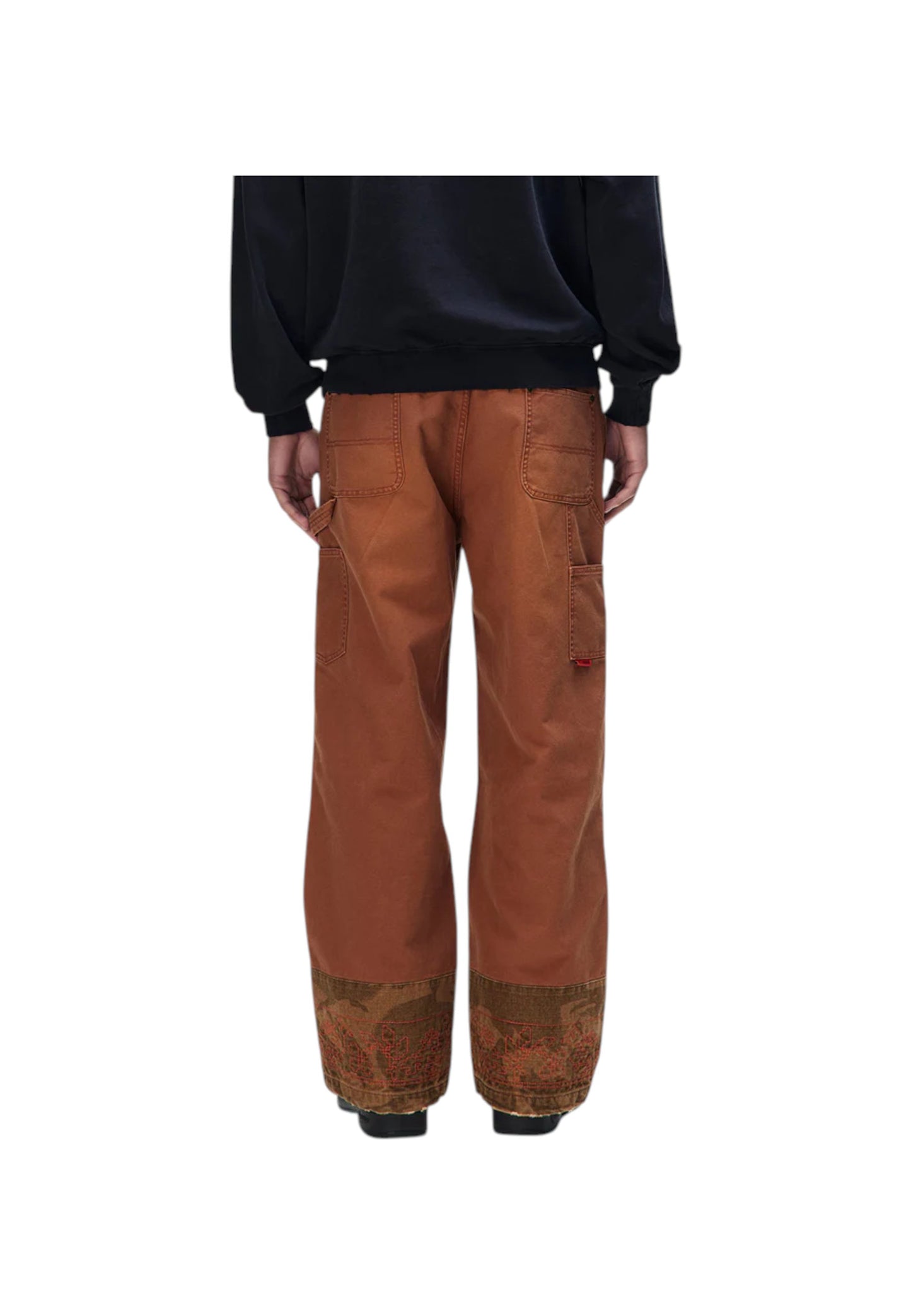 Pantaloni  Uomo Deus Ex Machina  Make Amends DUF251340