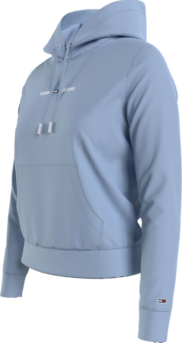 Felpa Con Cappuccio Donna Tommy Jeans DW0DW10132