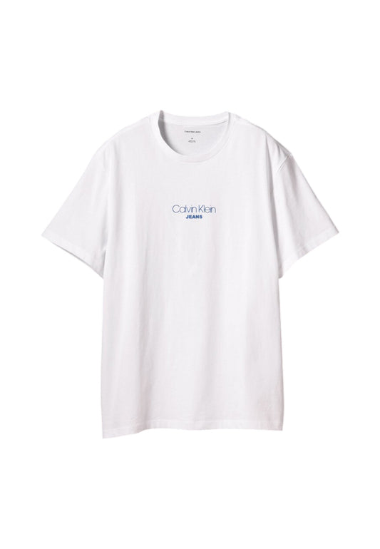 T-Shirt Manica Corta Uomo Calvin klein Jeans   LV04RB824G