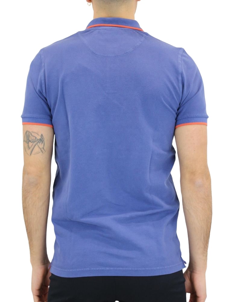 Polo Manica Corta Uomo Manuel Ritz 3232M572T22338