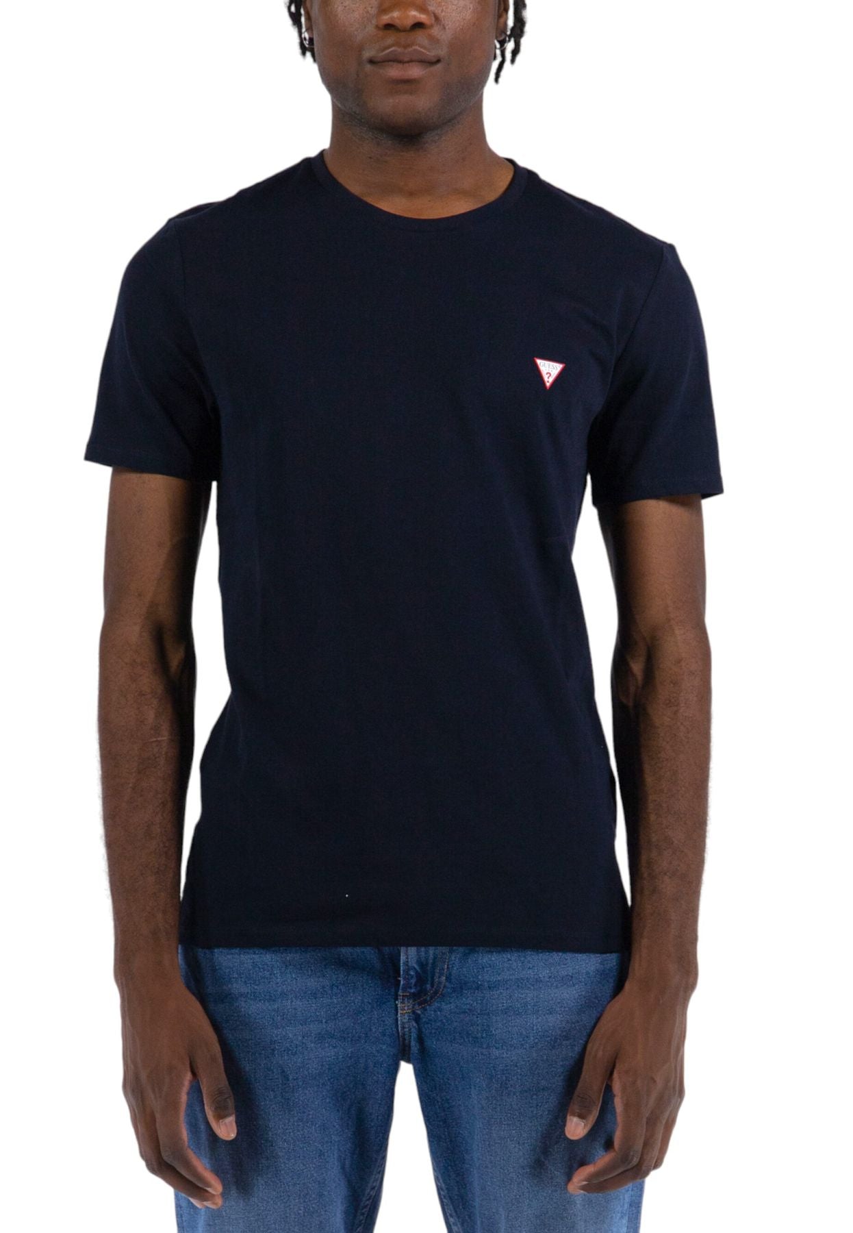 T-Shirt Manica Corta Uomo Guess M2YI36I3Z14