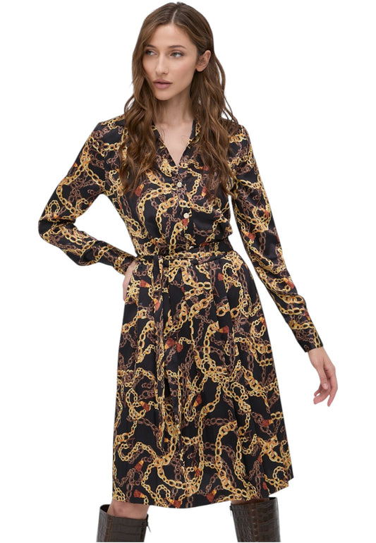 Vestito Midi Donna Marciano By Guess 1BGK277099Z