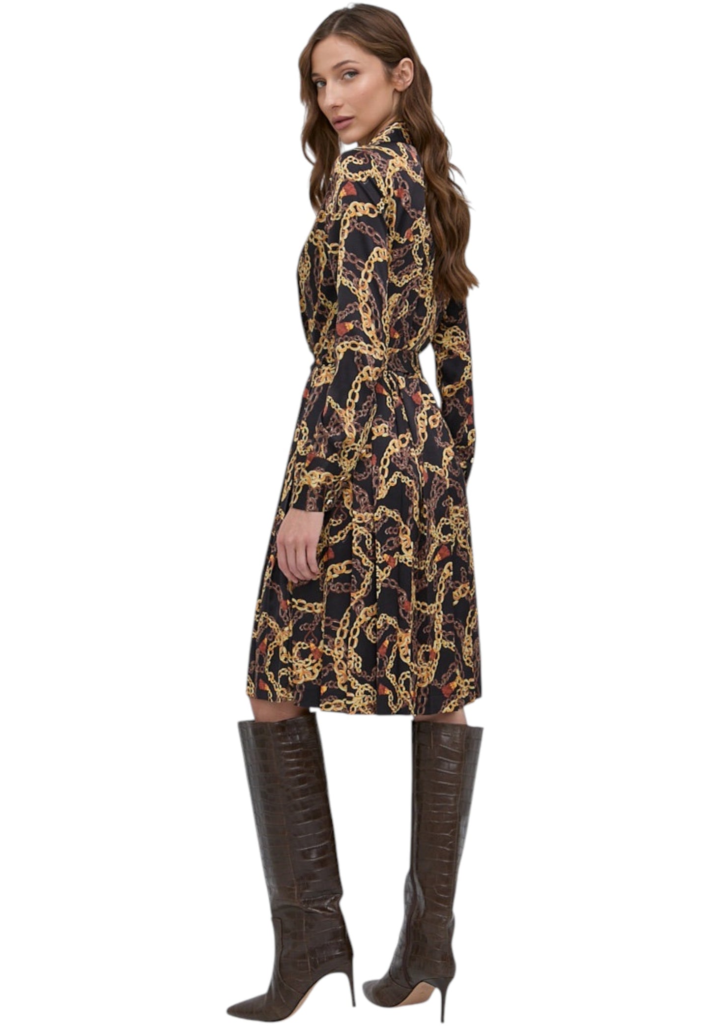 Vestito Midi Donna Marciano By Guess 1BGK277099Z