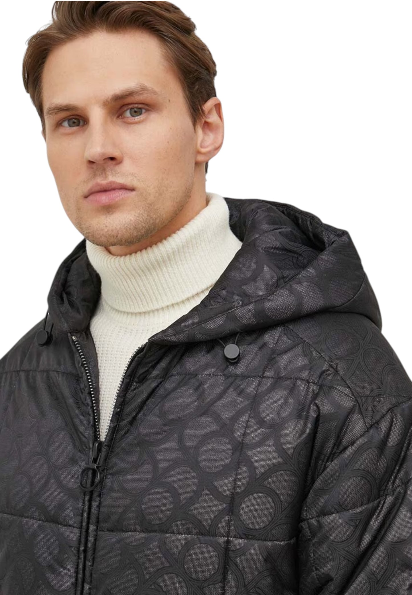 Piumino Corto Uomo Trussardi 52S00913-1T006513