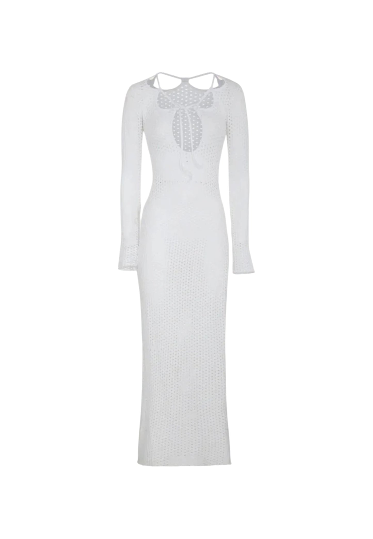 Vestito Lungo Donna F**K FK24-0117