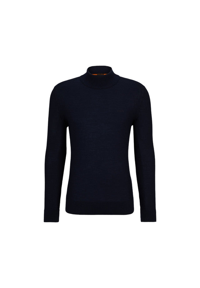 Maglione Collo Alto Uomo Boss Avac_M 50501761