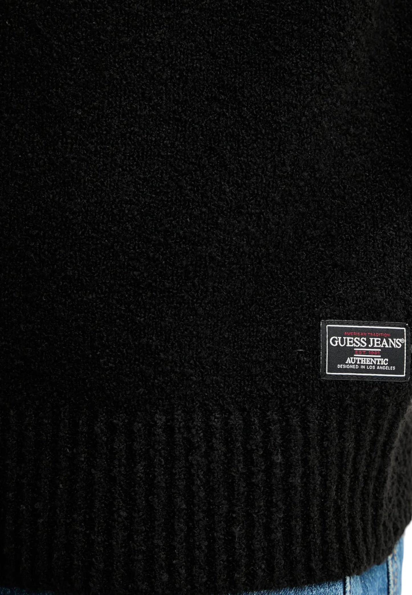 Maglione A Girocollo Uomo Guess Gj Boucle M5BR03Z0292