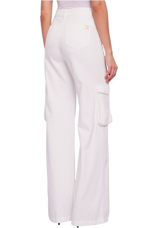 Pantaloni Cargo Donna Gaudi