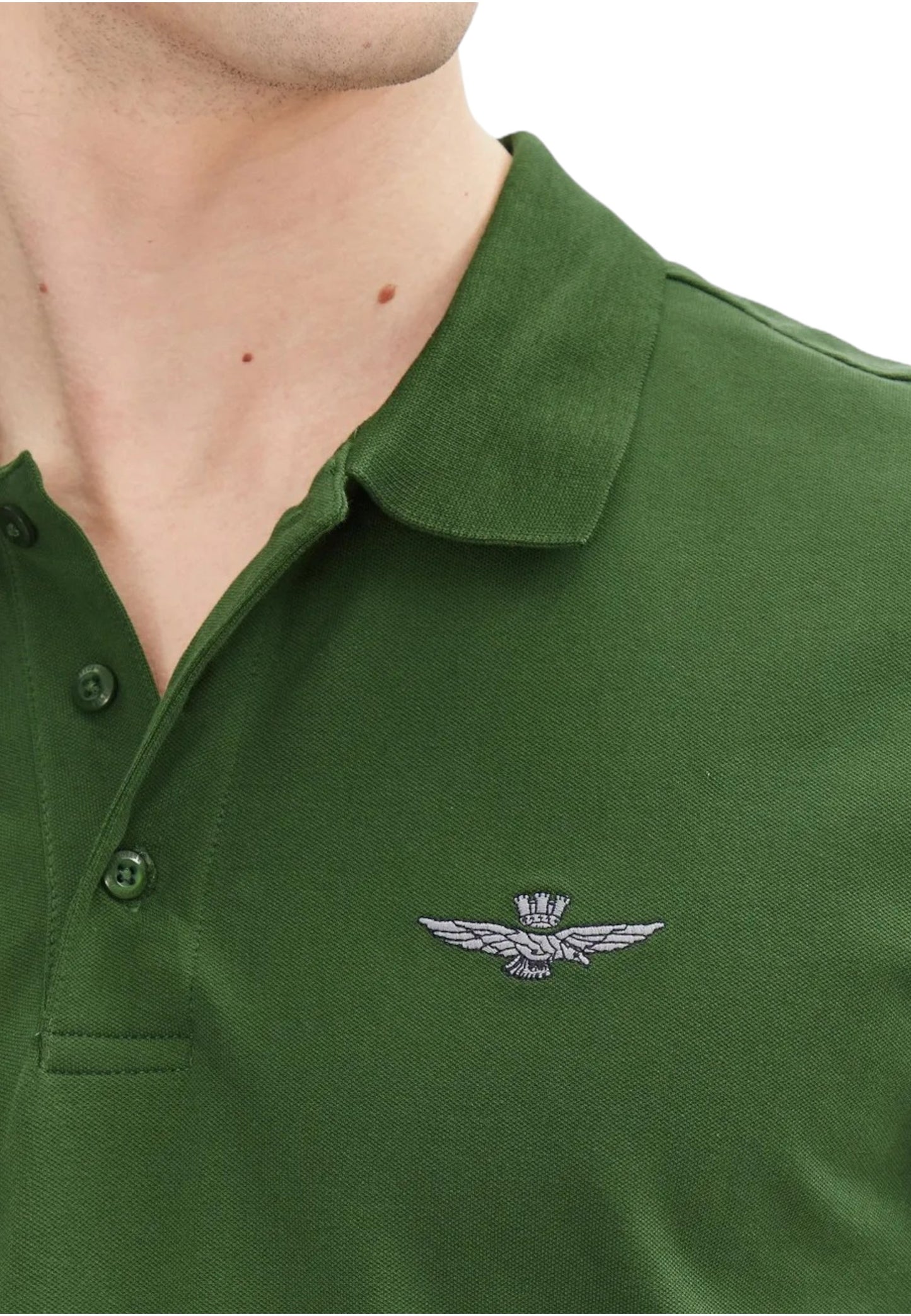 Polo Manica Corta Uomo Aeronautica Militare