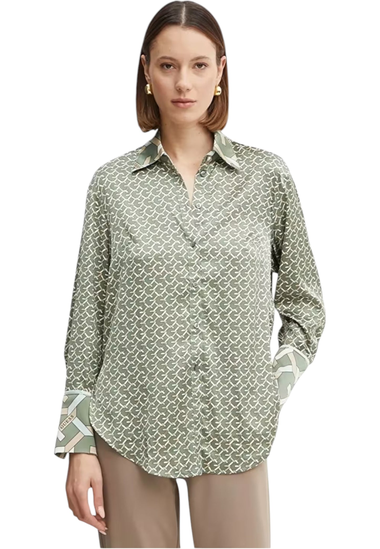 W4YH47WF1T2 - Camicia - Guess