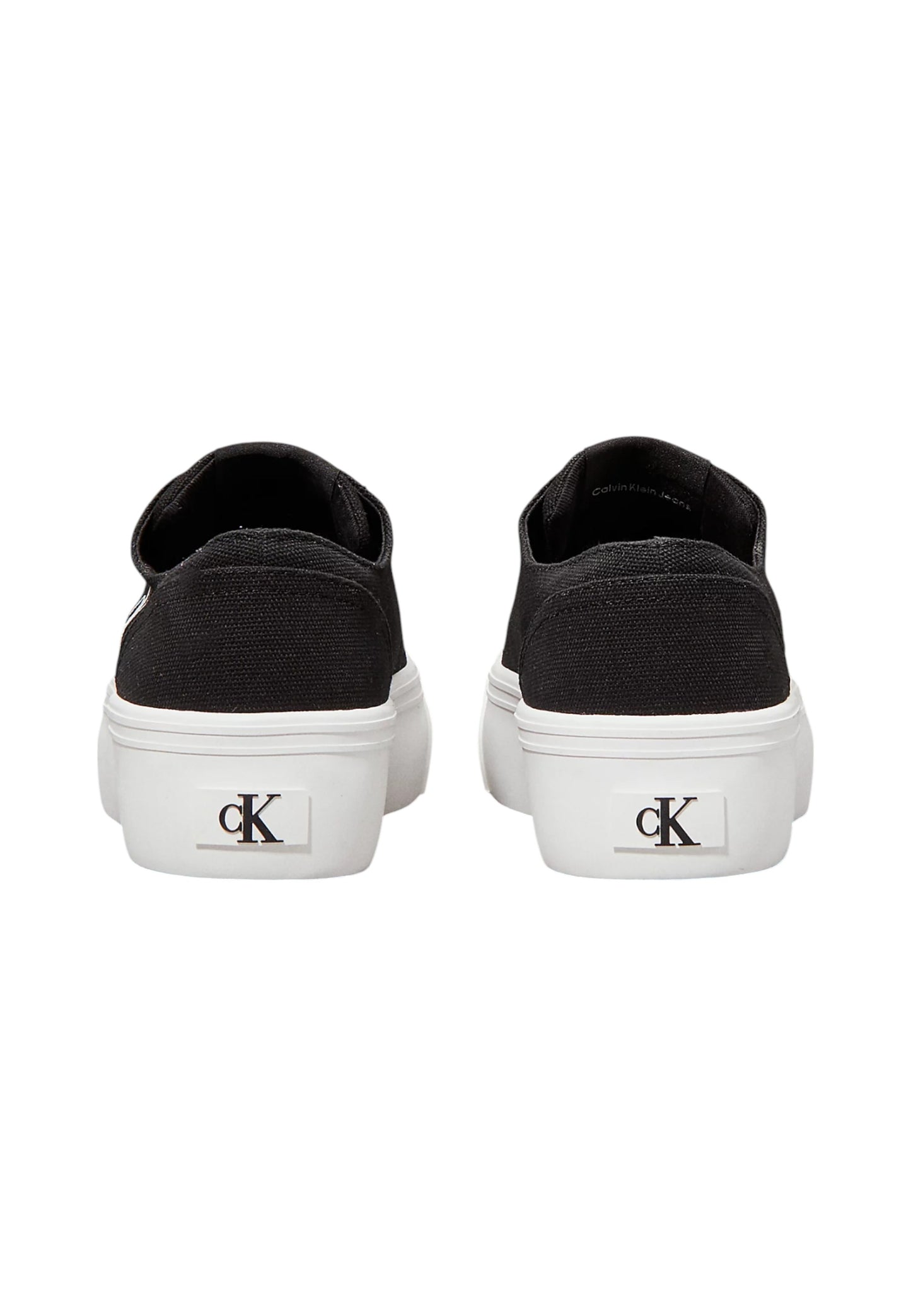 Sneakers Basse Donna Calvin klein Jeans Vulc Flatform Low Cv