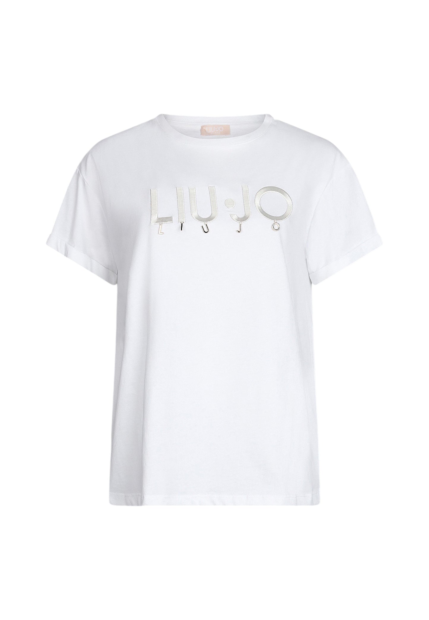 T-Shirt Manica Corta Donna Liu Jo