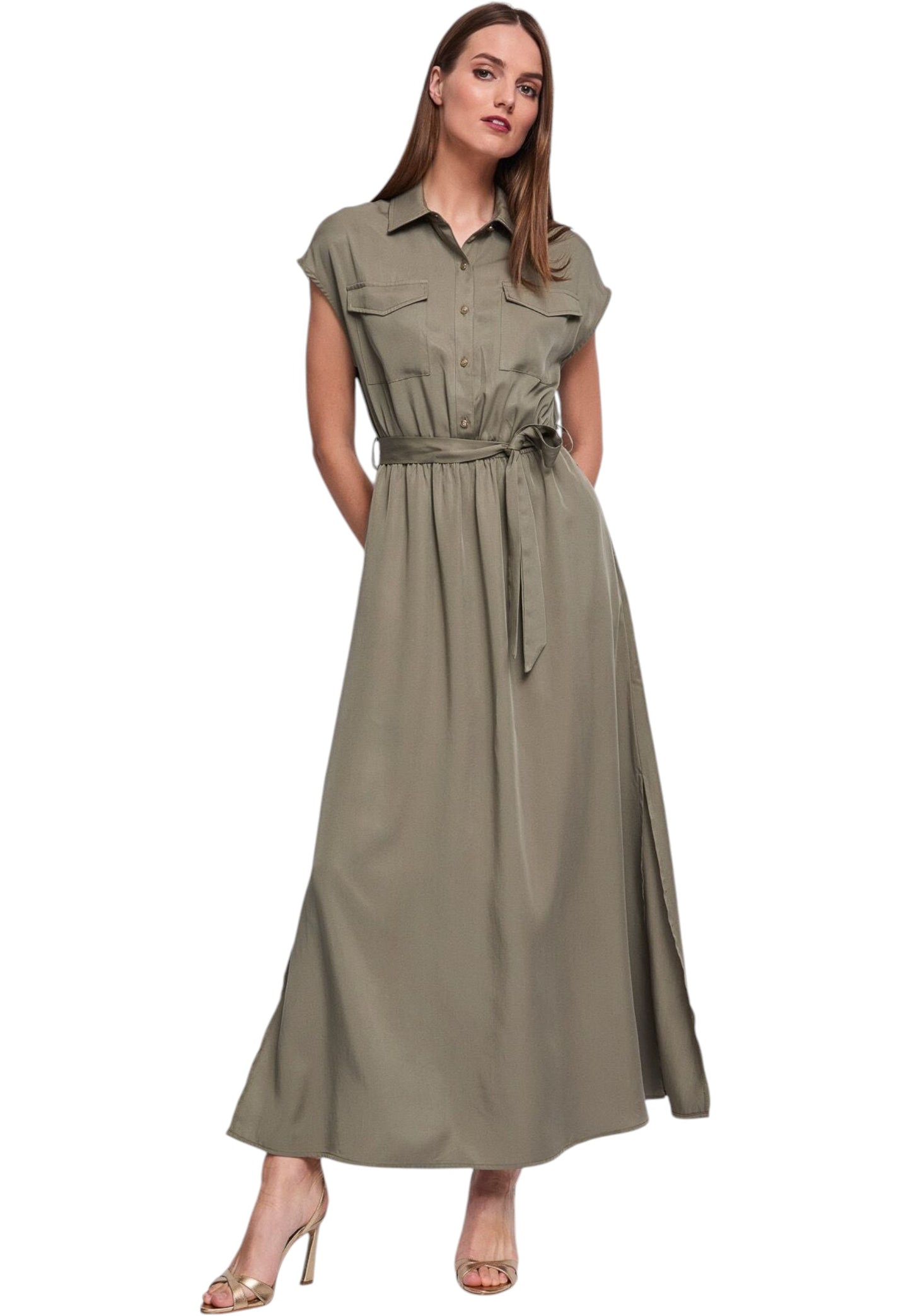 Vestito Lungo Donna Gaudi