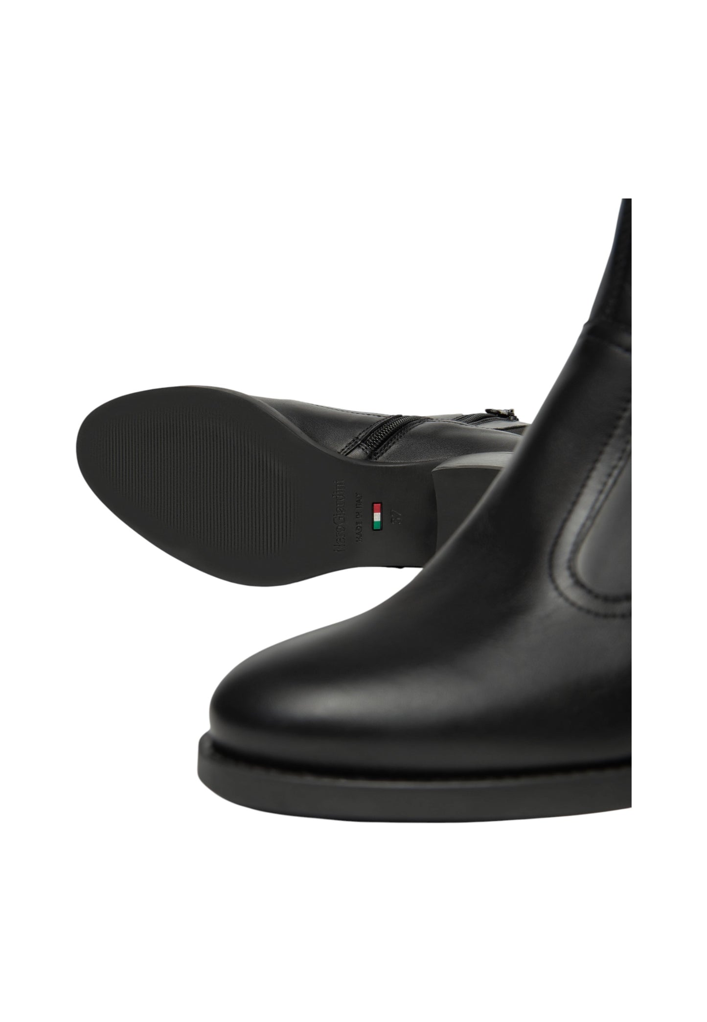 Stivaletti Con Tacco Donna Nero Giardini I513840D