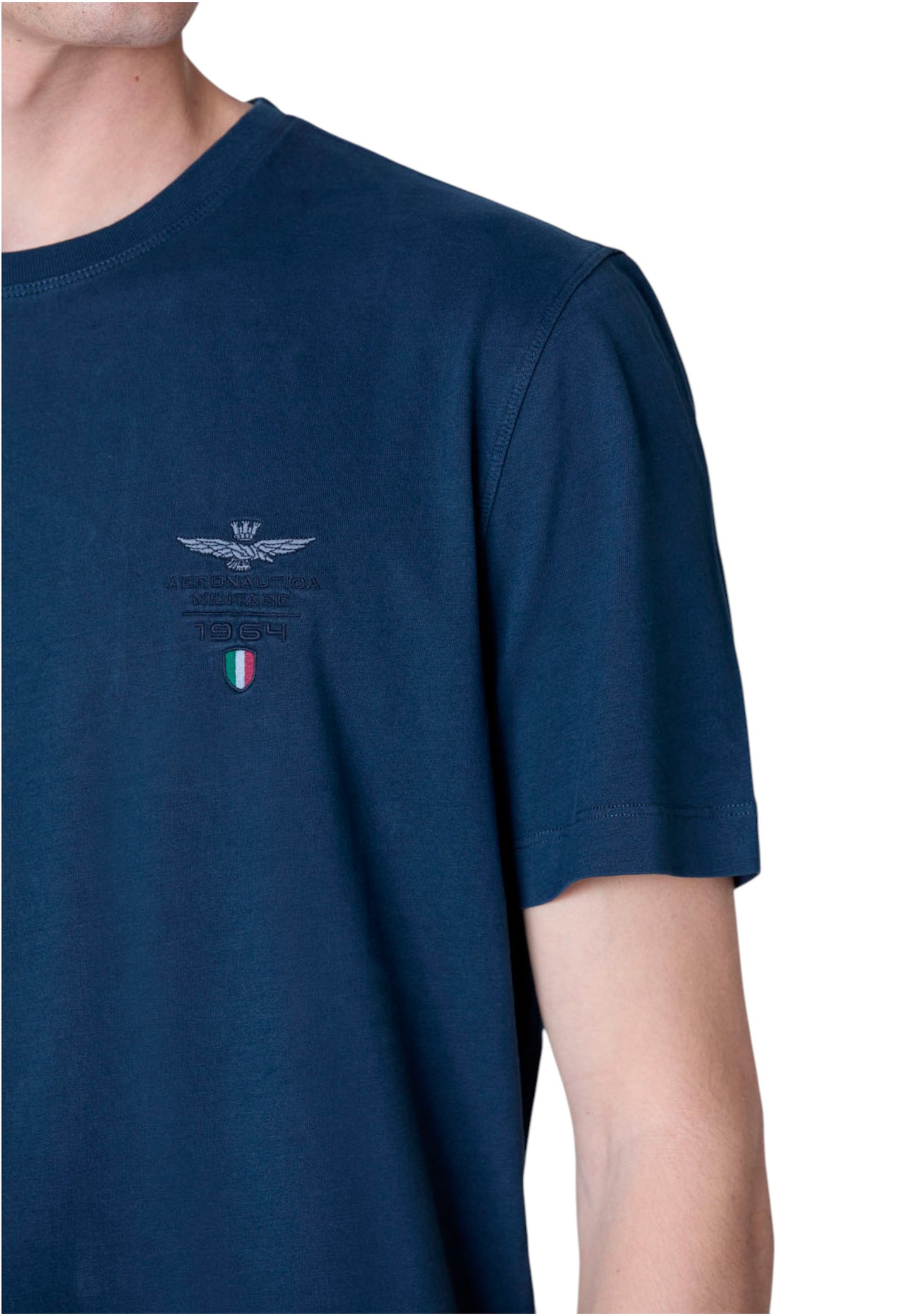 T-Shirt Manica Corta Uomo Aeronautica Militare