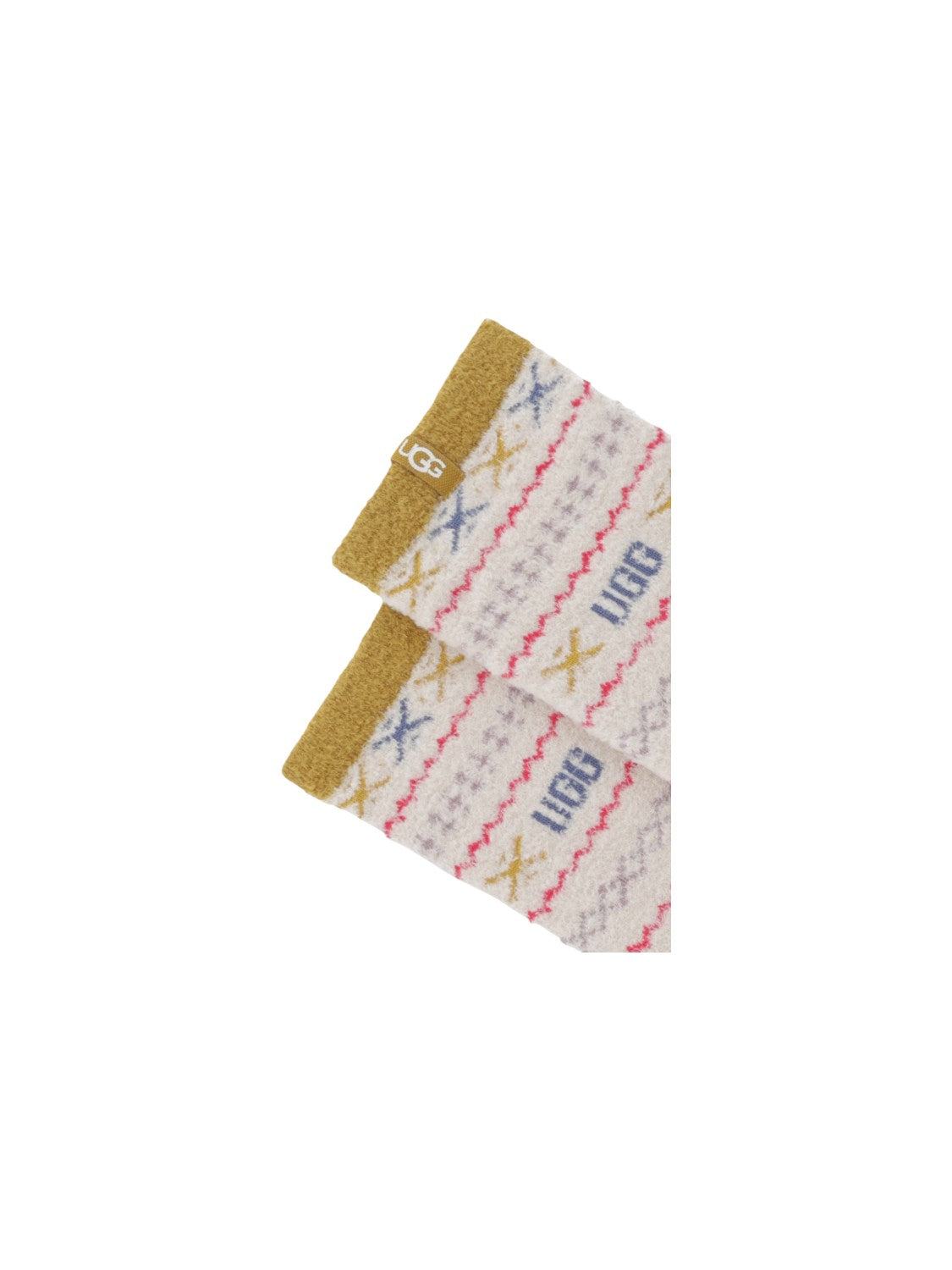 Calze  Donna Ugg  W Leslie Graphic Crew 1105868