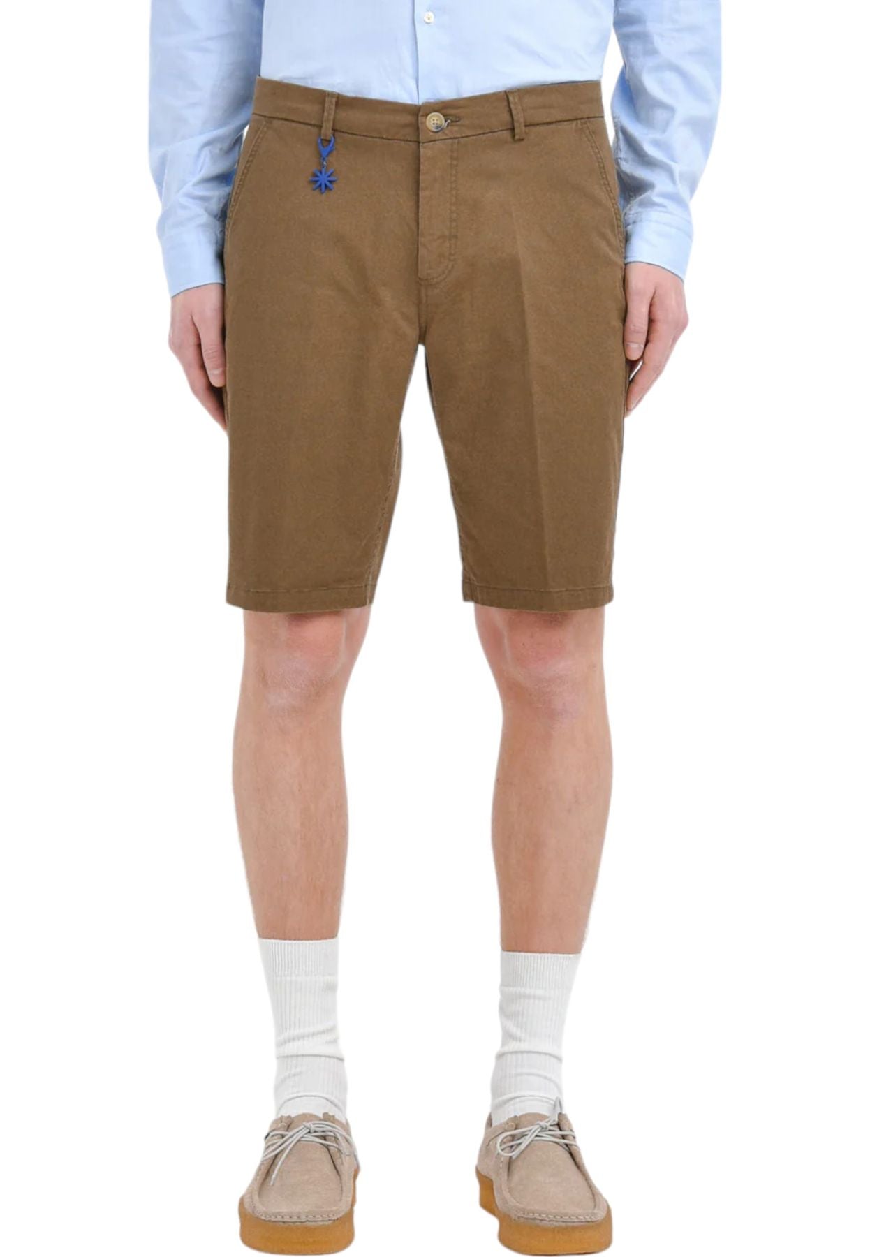 Pantaloncini Bermuda Uomo Manuel Ritz 3632B1758LC243383