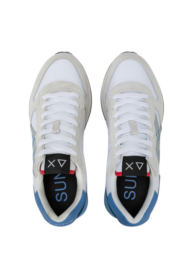 Sneakers Basse Uomo Sun68 Jaki 2.0 Solid
