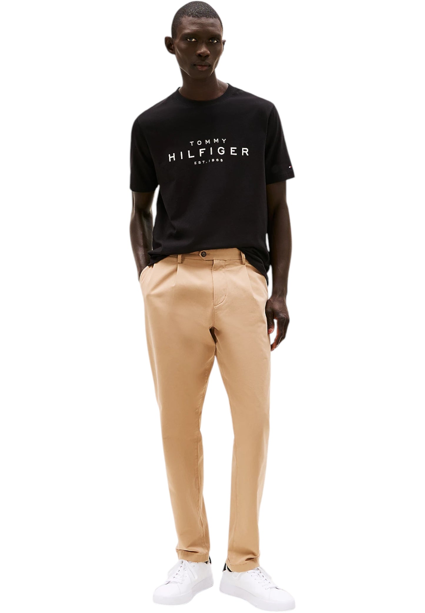 MW0MW37448 - T-shirt - Tommy Hilfiger