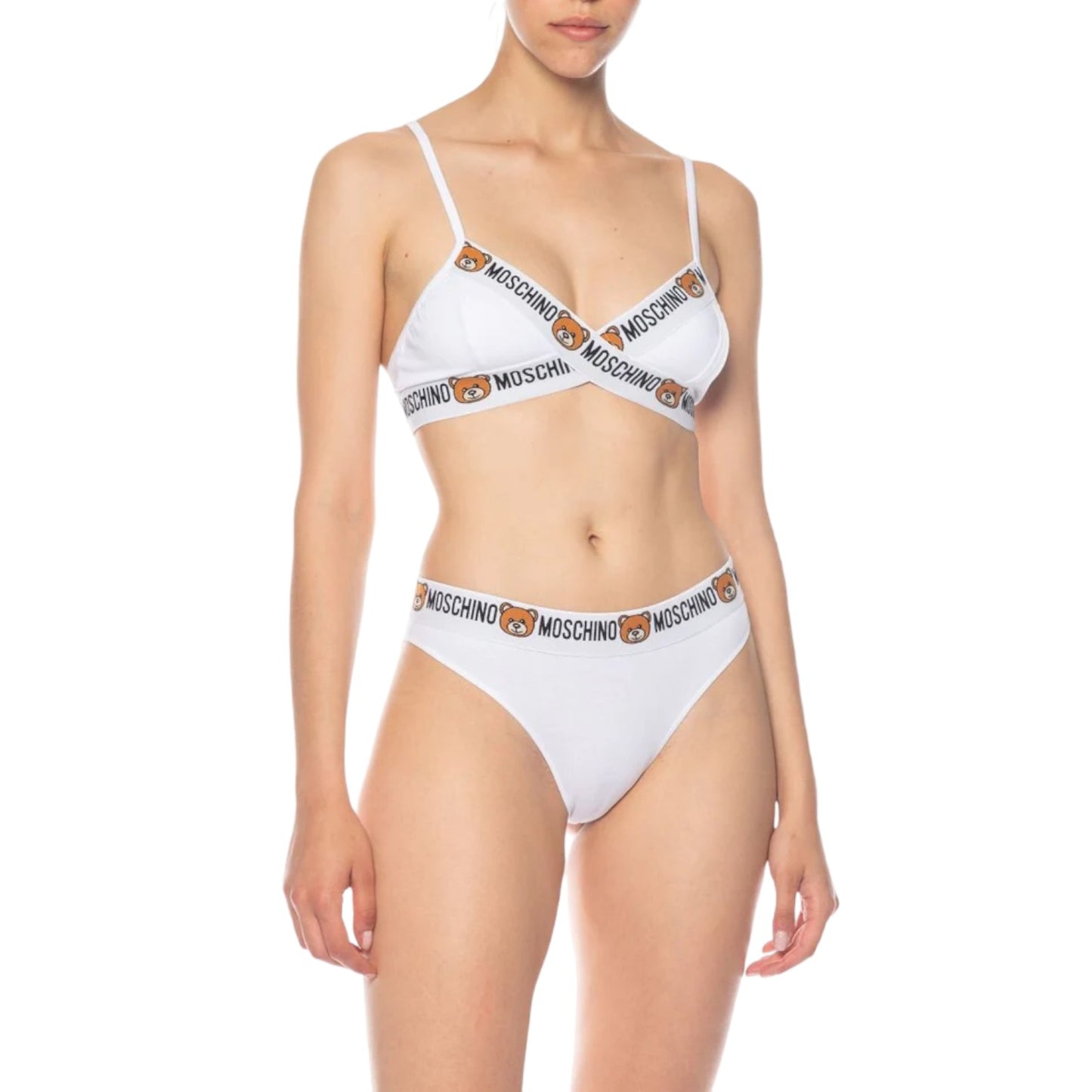 Slip 2 Pack Donna Moschino 231V6A1386 4402