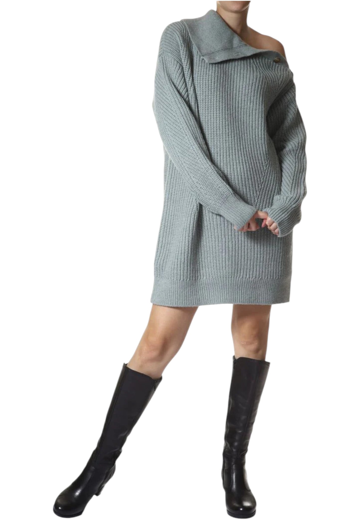 Maglione Collo Alto Donna Marciano By Guess 1BGR035654Z
