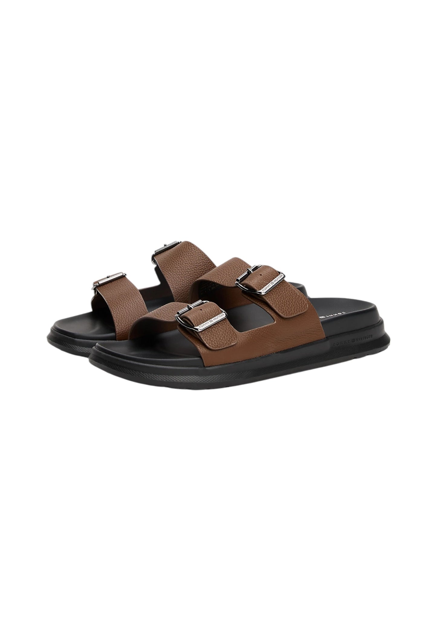 Sandali  Uomo Tommy Hilfiger A Doppia Fascia D Density Hilfiger