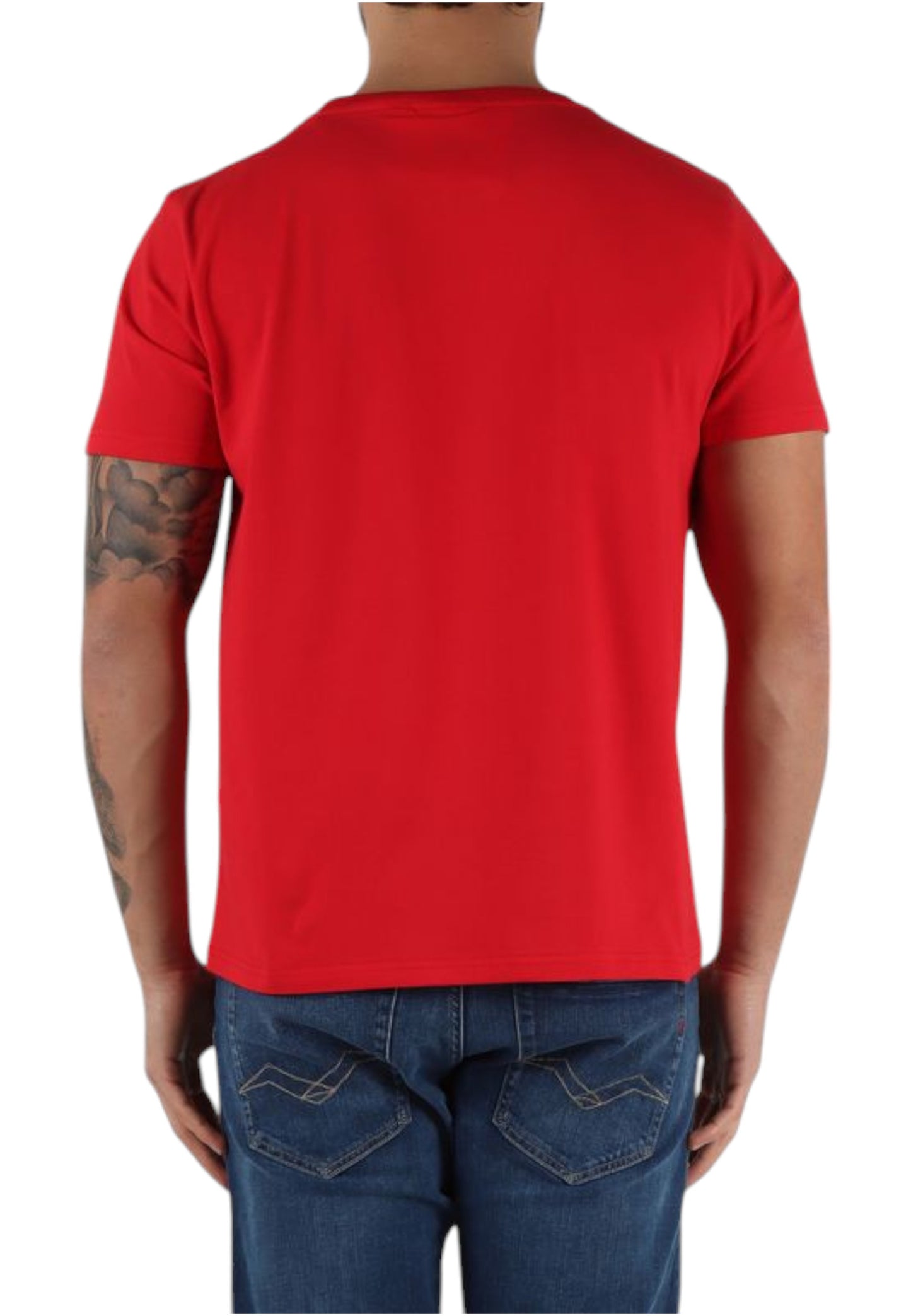 T-Shirt Manica Corta Uomo Gcds
