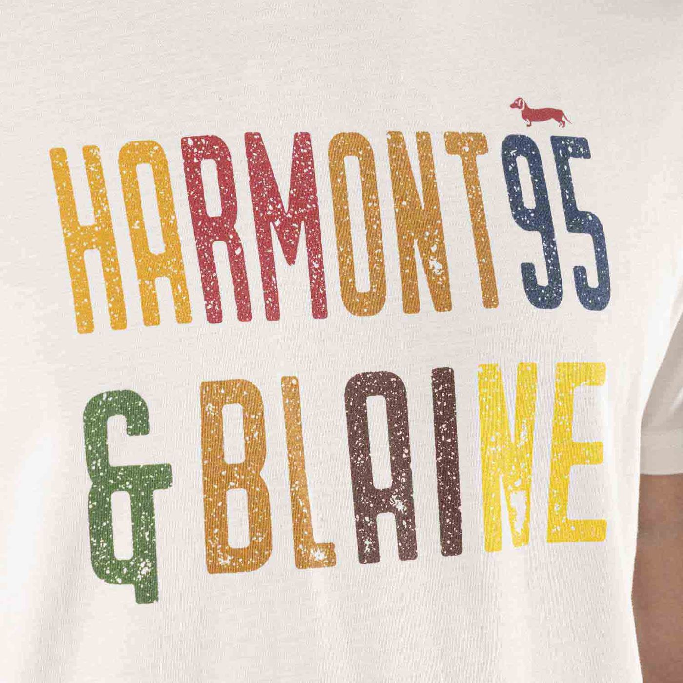 IRH159021055 - T-shirt - Harmont & Blaine