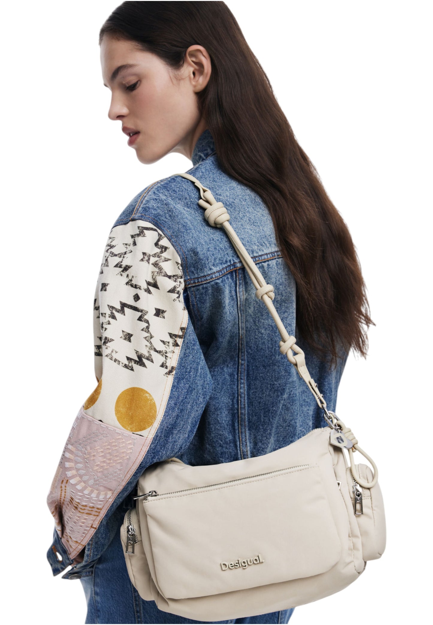 Borsa A Spalla Donna Desigual