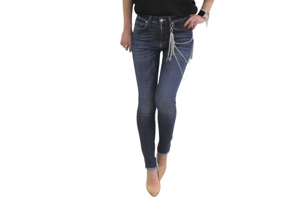 Jeans Donna Gaelle GBD11771DJ