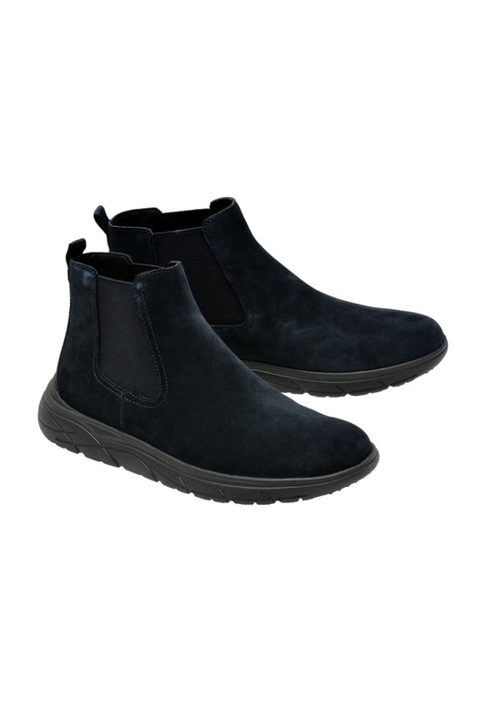 Stivaletti Chelsea Uomo Geox Portello U36E1A022EK