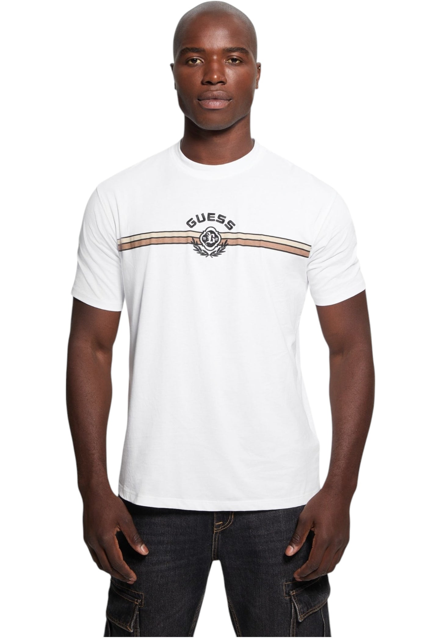 Z5RI02I3Z14 - T-shirt - Guess