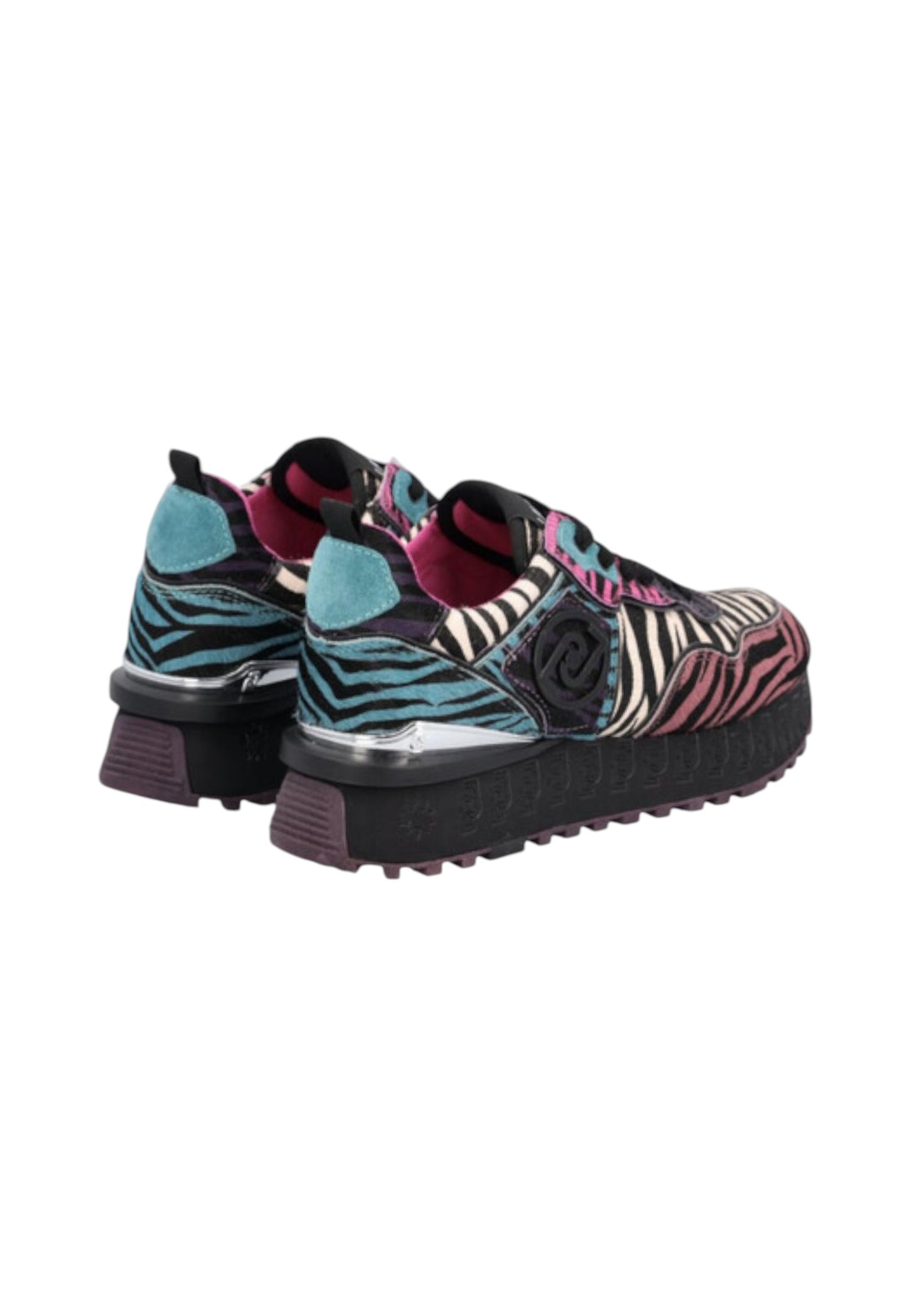 Sneakers Basse Donna Liu Jo BF2103PX2920