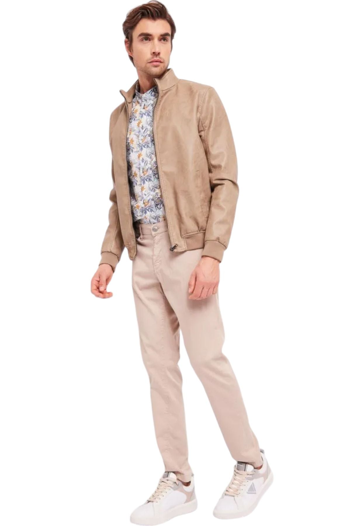 Pantaloni Uomo Gaudi 411GU25018