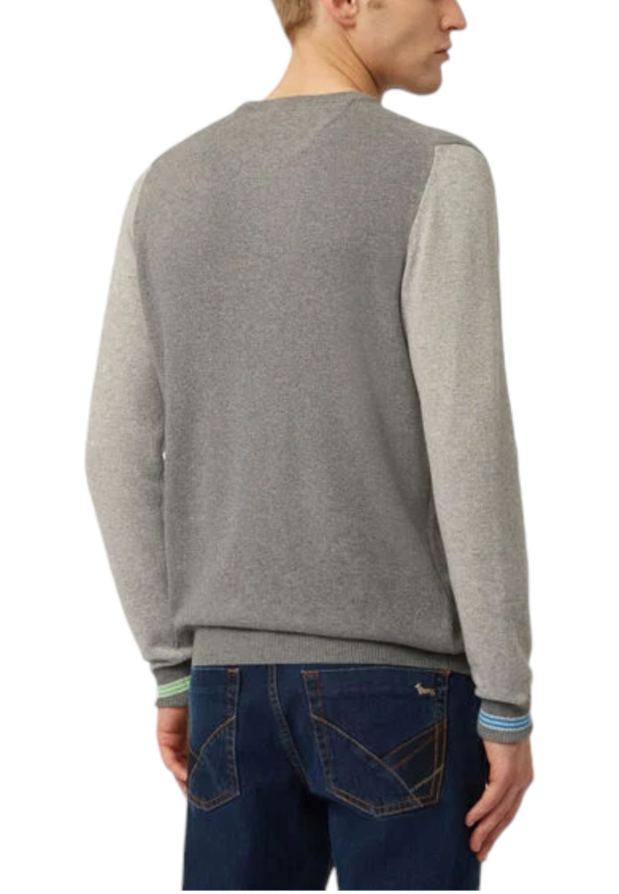 Maglione A Girocollo Uomo Harmont & Blaine HRK617030187